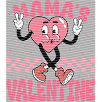 Valentine's Day-QRJ 7782